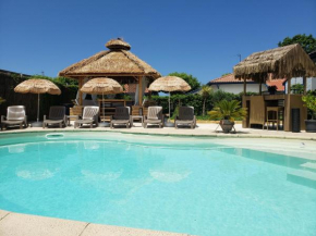 Гостиница Chalet Zure Ondoan - Spa  Тарно